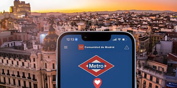 Tu Aliada en Madrid: La App del Metro Que Te Siente Como En Casa