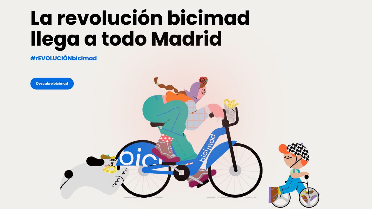 BiciMAD