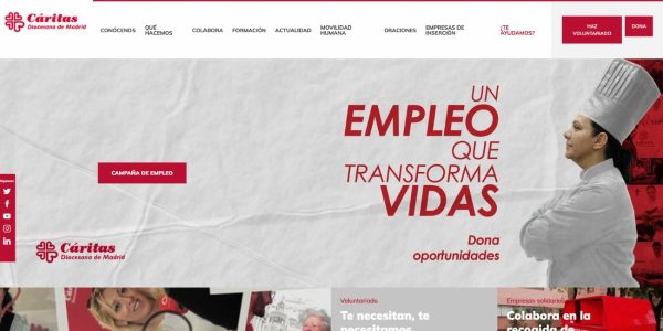 Cáritas Madrid