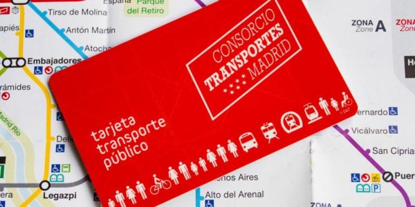 Descubre Madrid con el Abono Turístico de Transporte