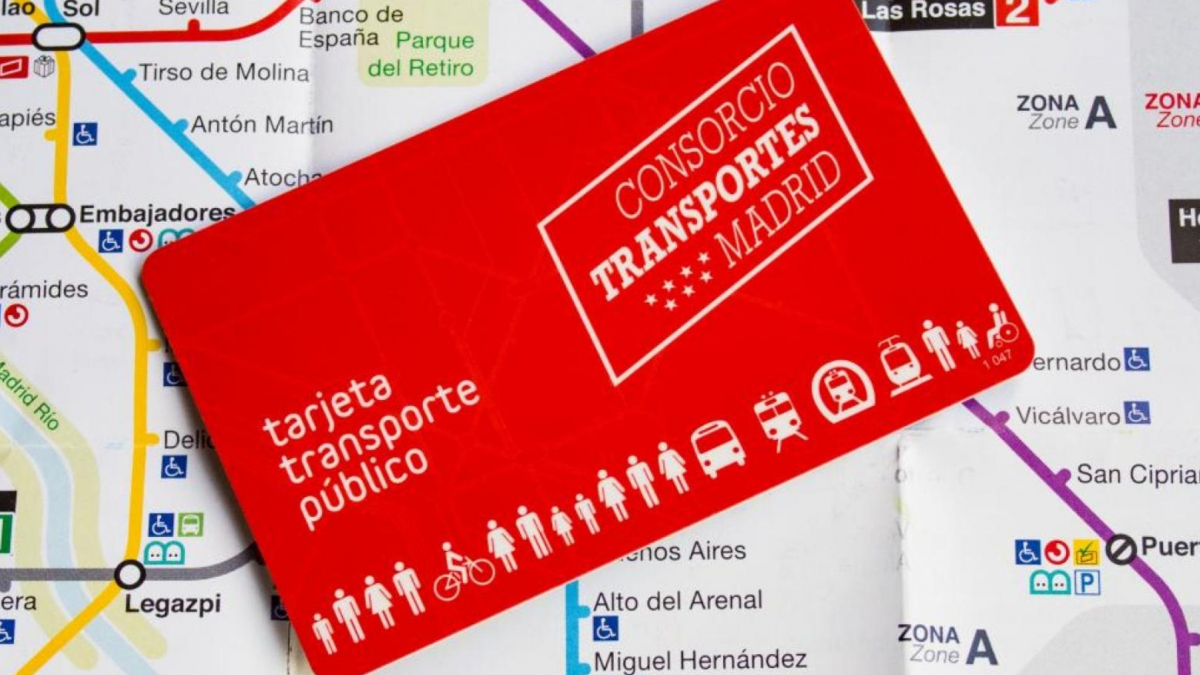 Descubre Madrid con el Abono Turístico de Transporte