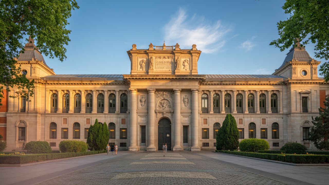 El Museo Nacional del Prado