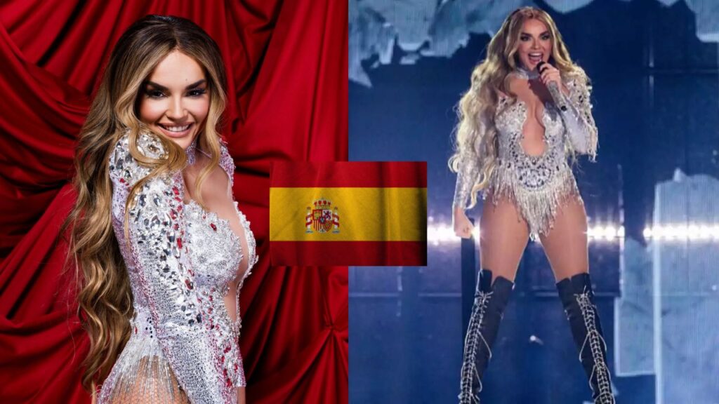 Melody en eurovisión 2025