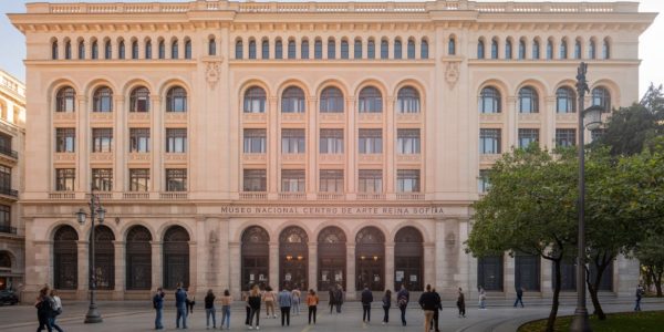 Museo Nacional Centro de Arte Reina Sofía