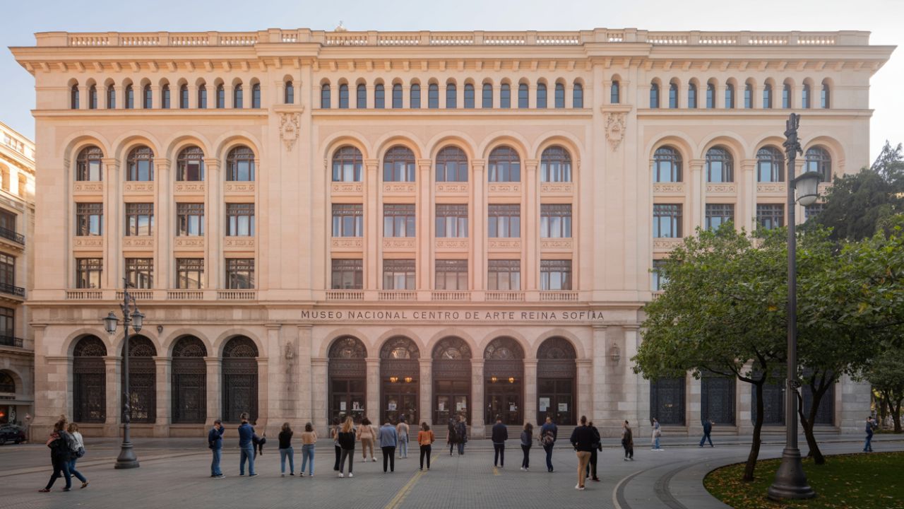 Museo Nacional Centro de Arte Reina Sofía