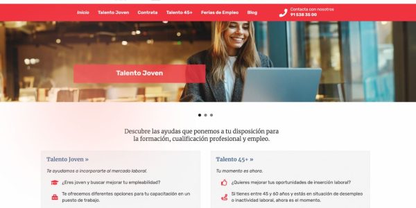Descubre Cursos y Charlas Gratuitas en Madrid: Tu Puerta a un Futuro Lleno de Oportunidades