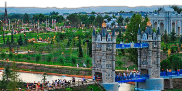 Parque Europa en Madrid: Un Viaje Emocional por el Viejo Continente