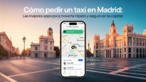 taxi en madrid