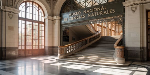 El Museo Nacional de Ciencias Naturales: Un Latido de Vida en el Corazón de Madrid