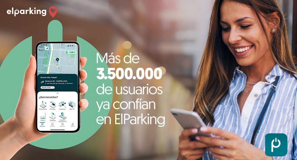 ElParking-App: Ahorra Tiempo y Dinero al Conducir en Madrid
