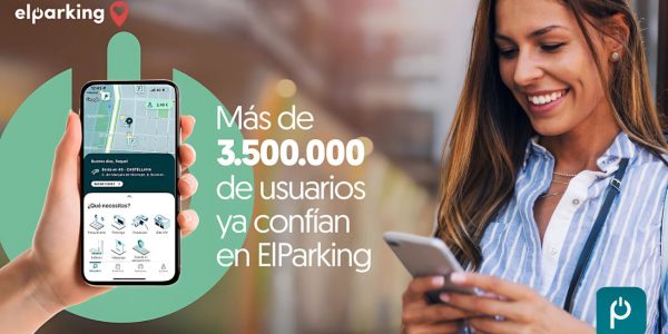 ElParking-App: Ahorra Tiempo y Dinero al Conducir en Madrid y España