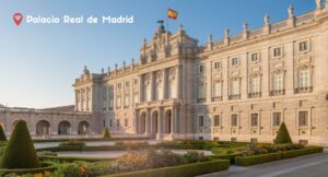 Palacio Real de Madrid
