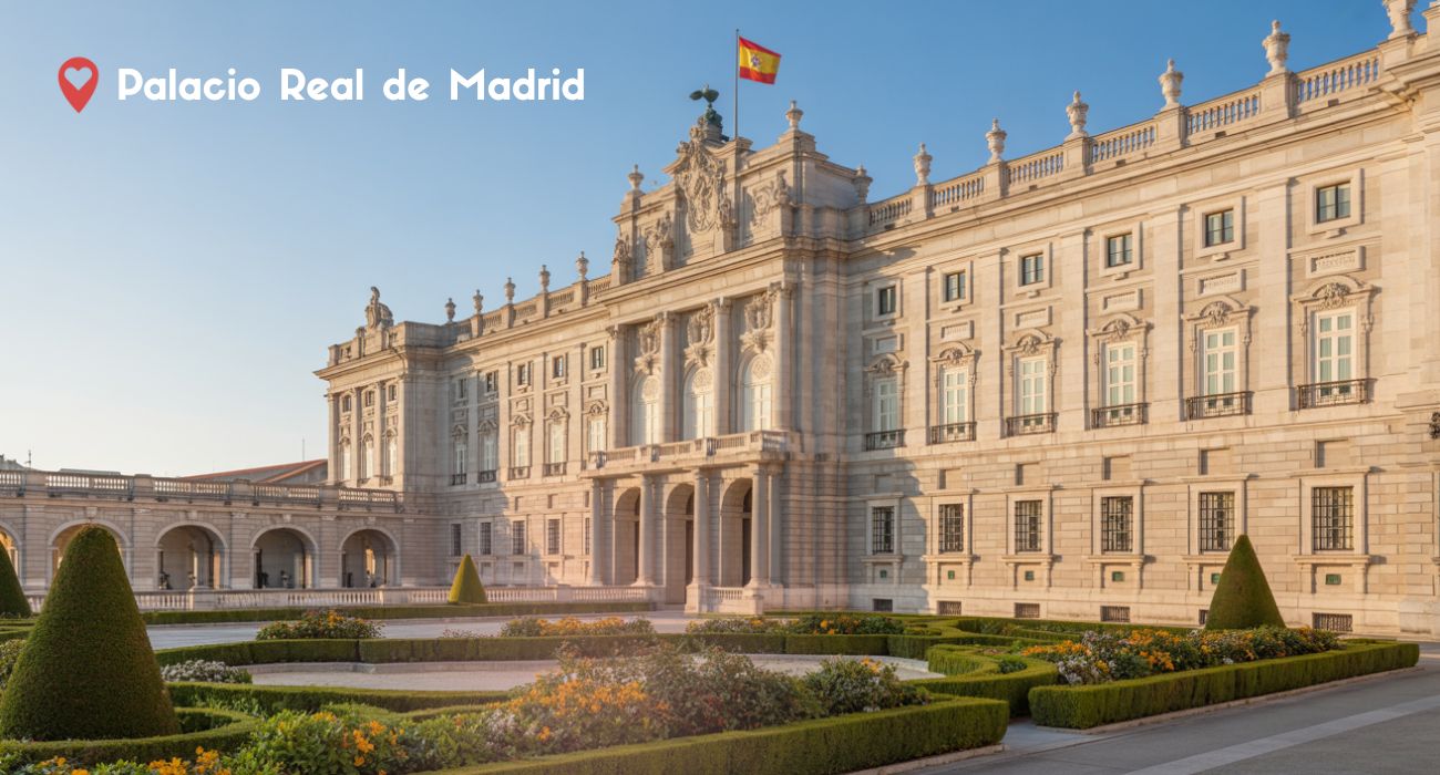 Palacio Real de Madrid
