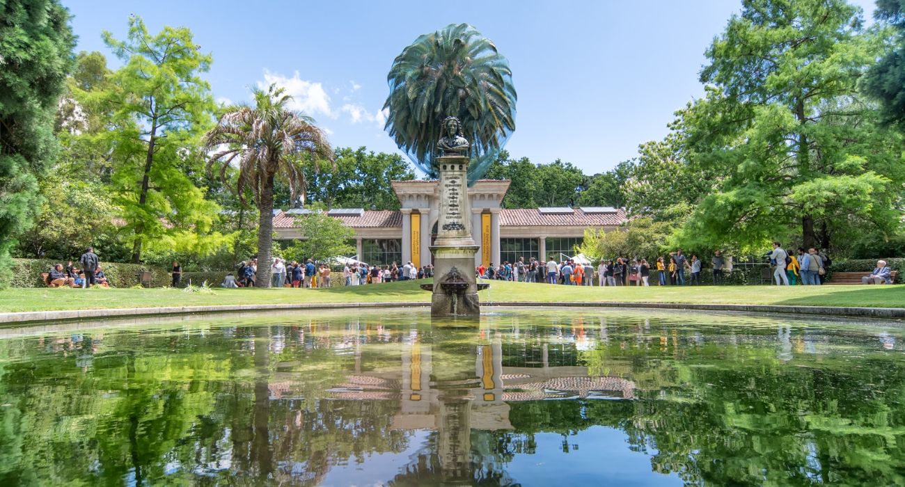 Real Jardín Botánico
