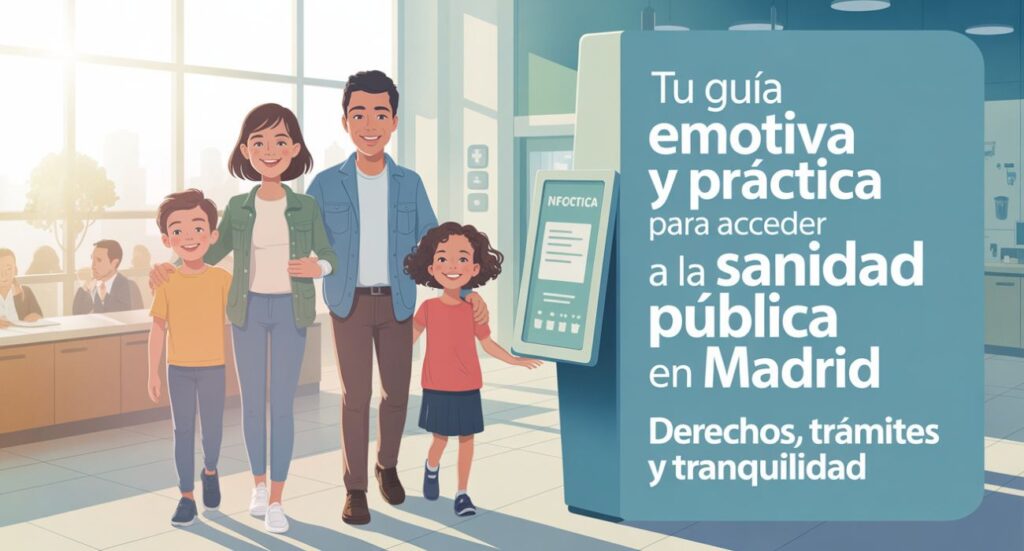 Sanidad Pública en Madrid
