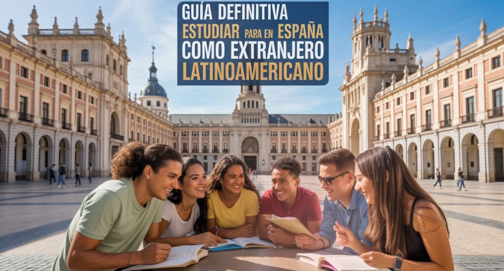 estudia en madrid