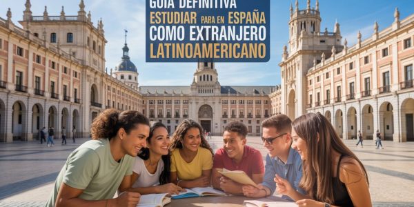 Estudiar Gratis en España: El Sueño Latinoamericano que Sí se Puede Cumplir