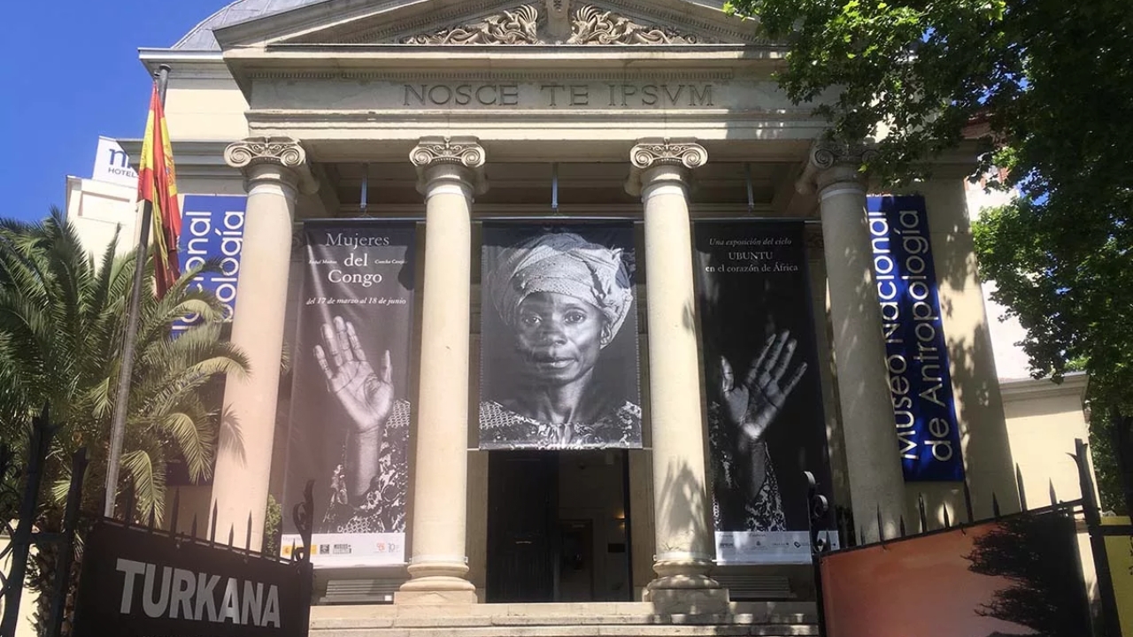 museo nacional de antropologia