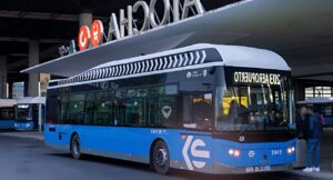Bus a aeropuerto
