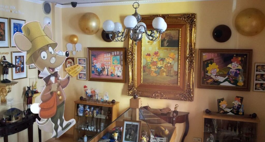 Casita Museo de Ratón Pérez