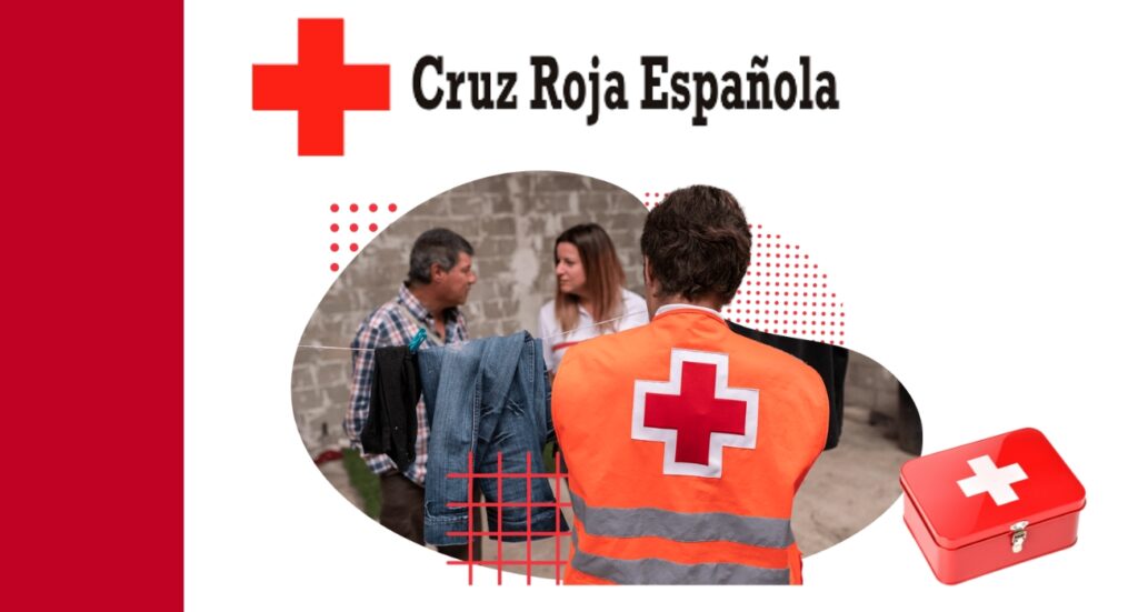 Cruz Roja Comunidad de Madrid