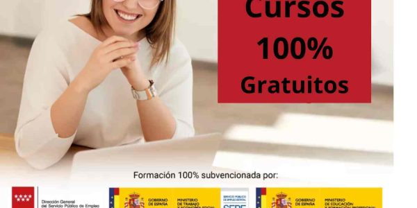 Cursos Gratis en Madrid: Formación sin Coste para Todos