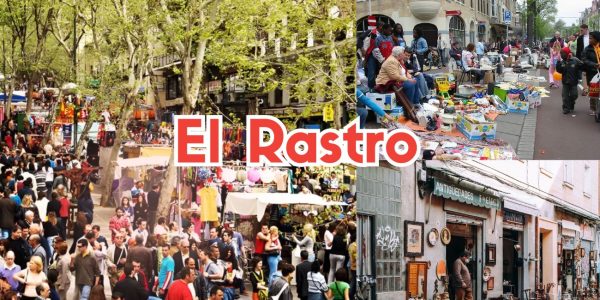 El Rastro de Madrid: Un Domingo Entre Puestos, Historia y Vermut