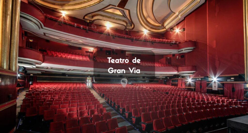 Teatro Gran Vía Madrid: Donde las Paredes Susurran Historias
