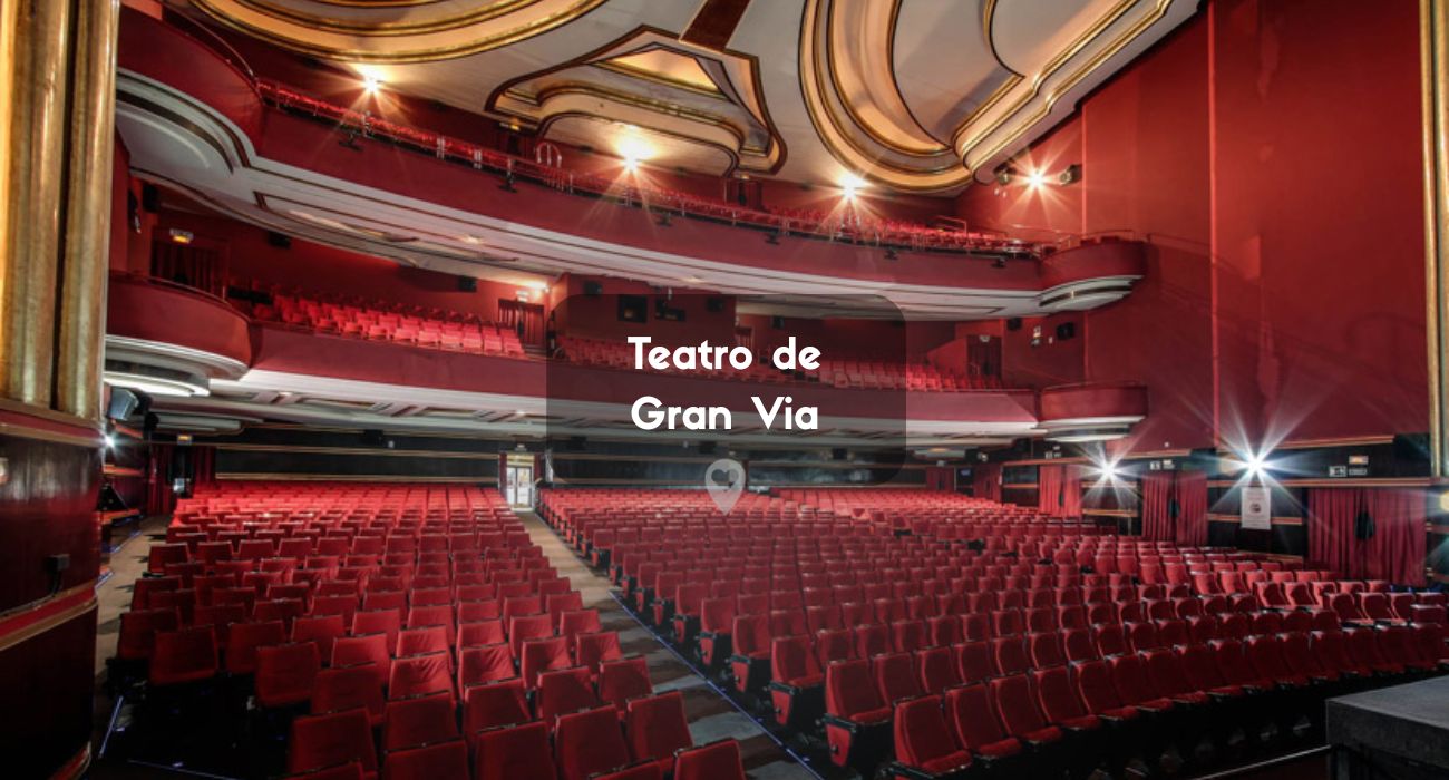Teatro Gran Vía Madrid: Donde las Paredes Susurran Historias