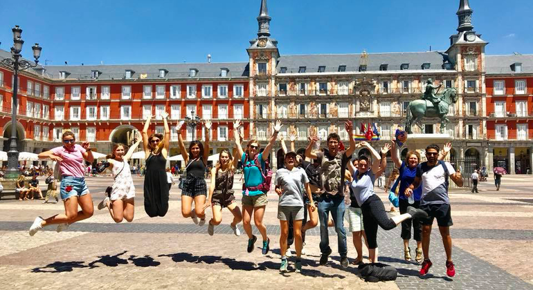 Free Tour Madrid Básico