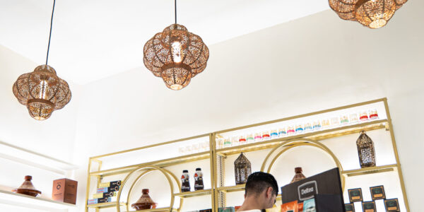 Restaurante Galia: Alta Cocina Marroquí en el Corazón de Madrid