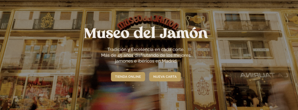 museo del jamon